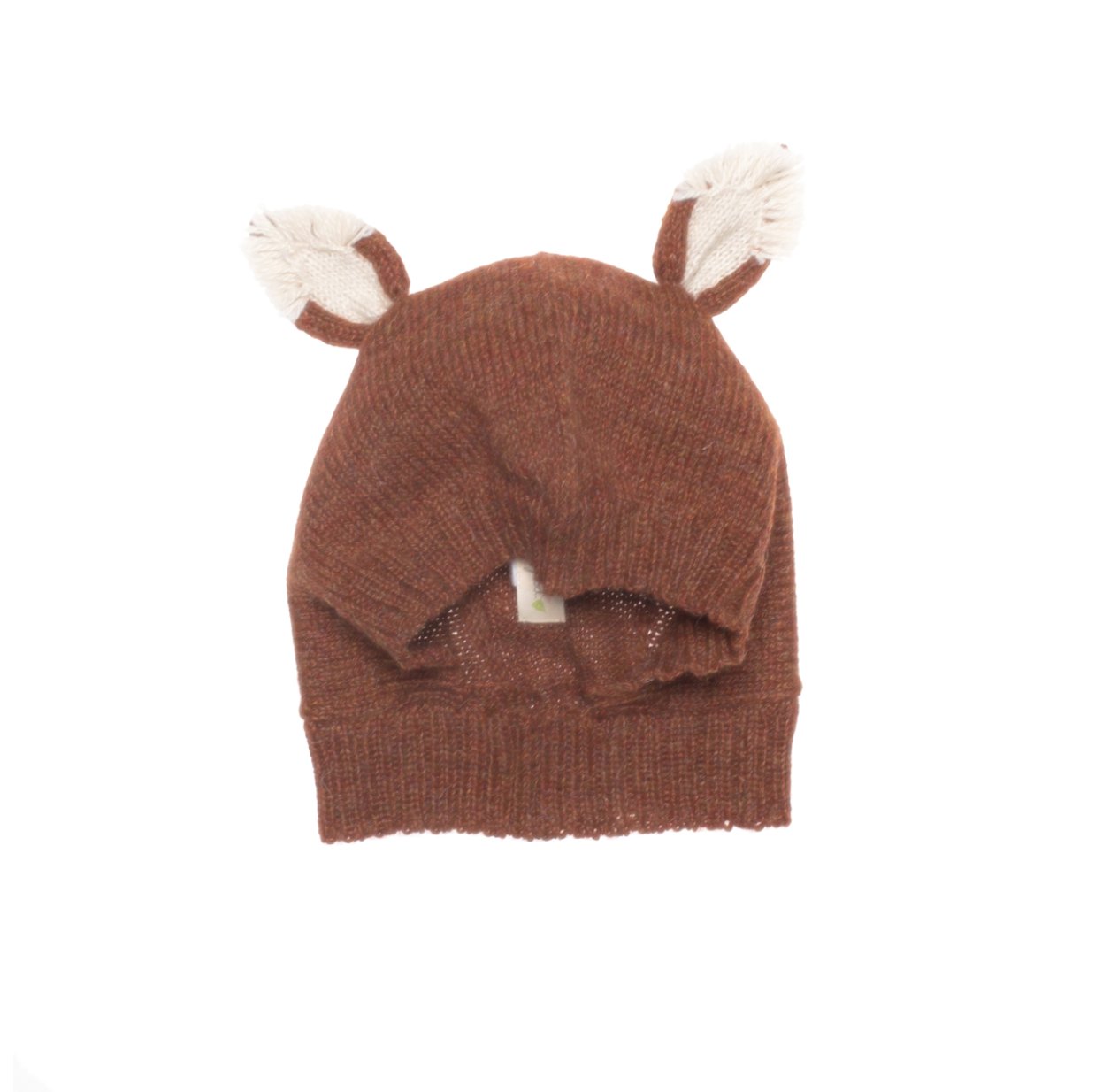 Cagoule bébé Renard